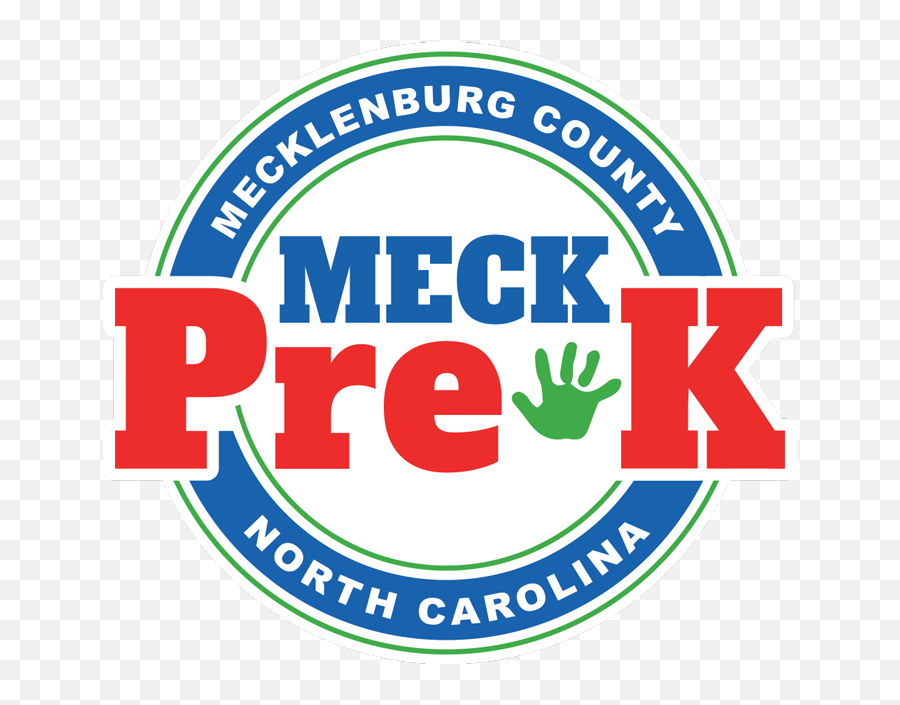 Meck Pre - K Mecklenburg Countyfunded Prekindergarten Program Meck Pre K Logo Png,Universal Kids Logo