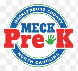 Meck Pre - Mecklenburg Countyfunded PreKindergarten Program Logo png