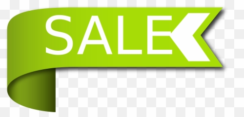 Free Promotion Ribbon Png With - Vertical