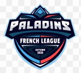 Paladins French League Season 2 - Language png