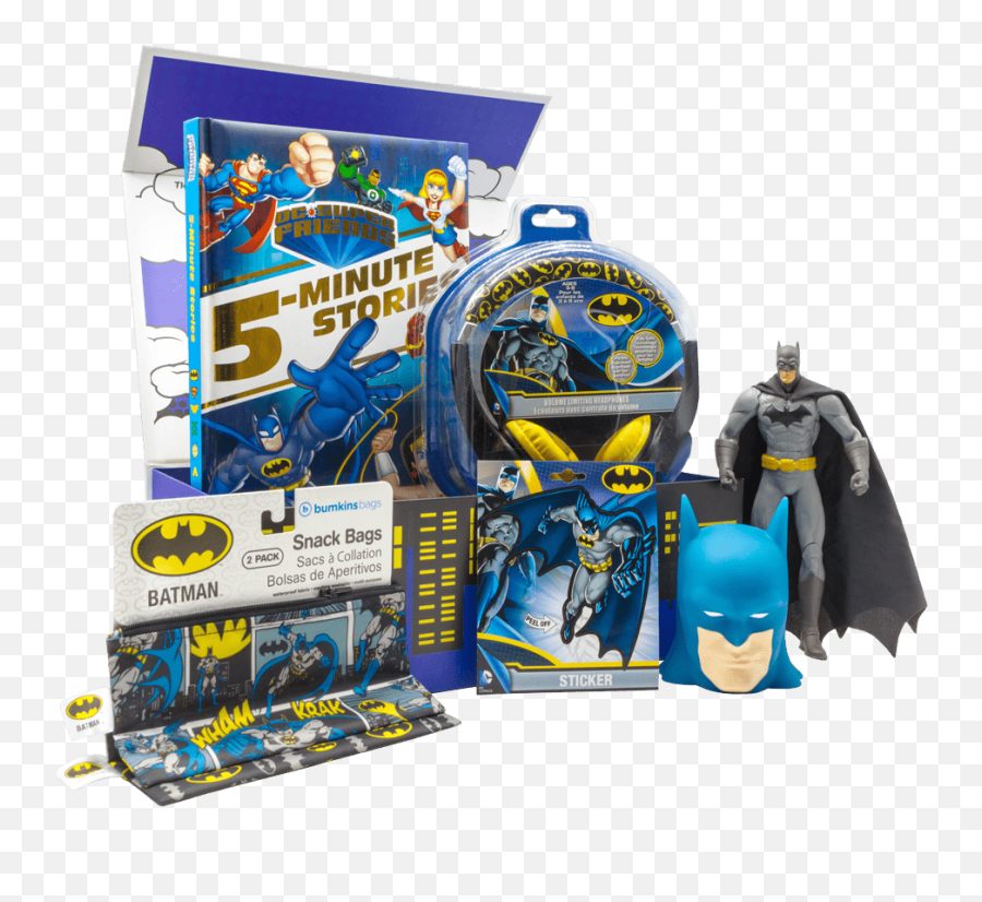 Batman Detective Comics Gift Box - Batman Png,Detective Comics Logo