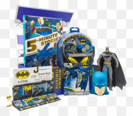 Batman Detective Comics Gift Box - Batman Png,Detective Comics Logo