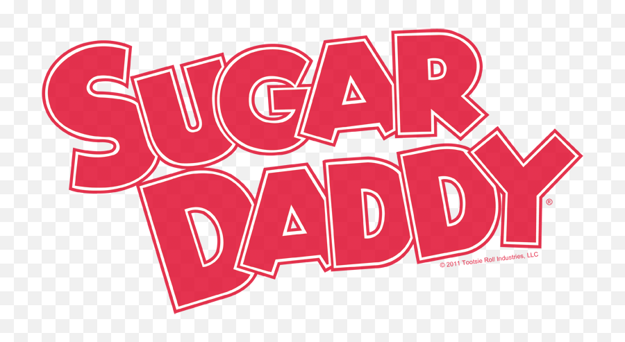 Tootsie Roll Sugar Daddy Mens Regular - Sugar Daddy Logo Png,Tootsie Roll Png