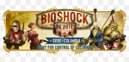 Bioshock Infinite - Bioshock Infinite Siege Of Columbia Png,Bioshock Infinite Png