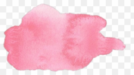 Pink Rosa Png Mancha Sombra Sticker
