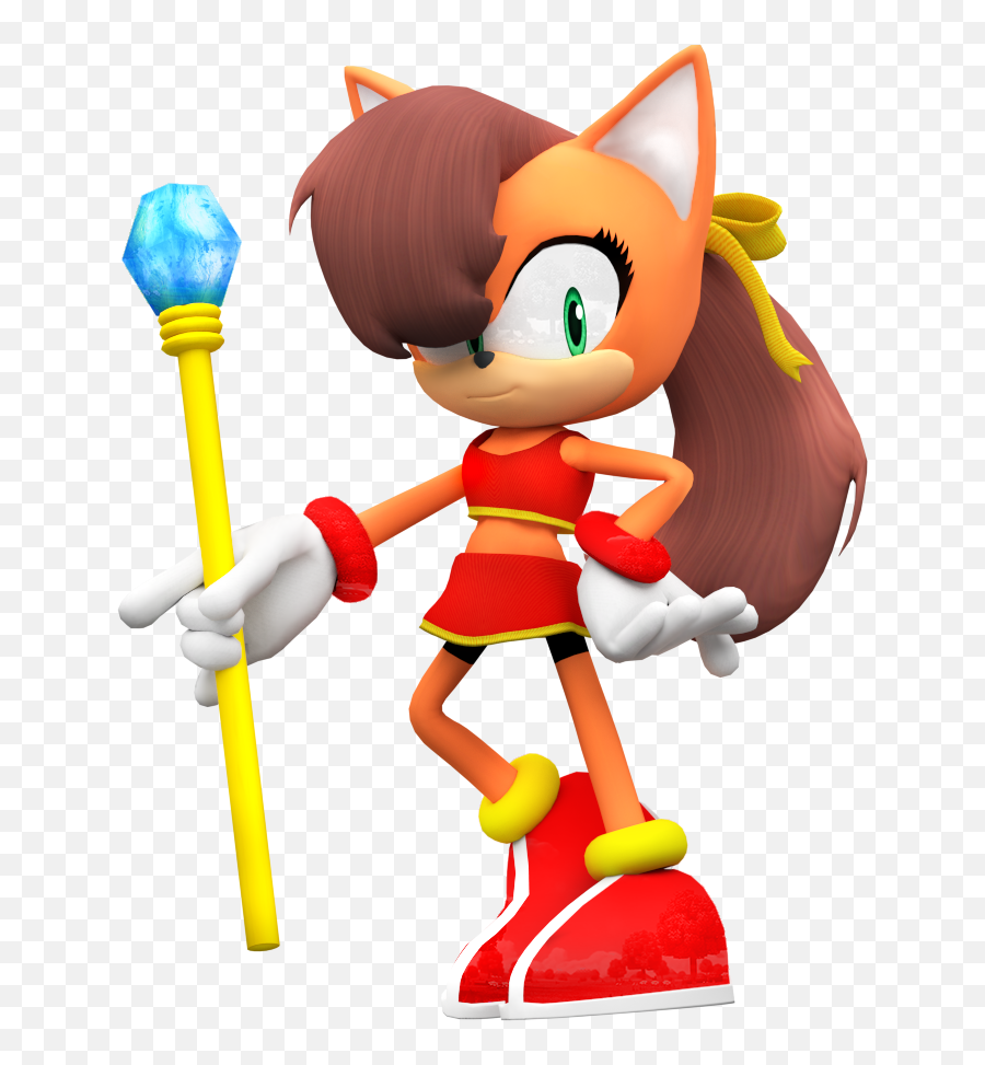 Sonic Team Logo - Sonic Tiara The Manx Png,Sonic Team Logo