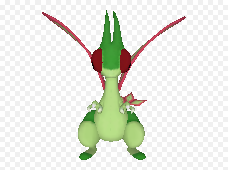 Wii U - Fictional Character Png,Flygon Png