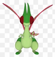 Wii U - Fictional Character Png,Flygon Png