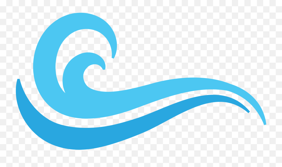 Wave Logo Png Picture - Wave Logo Png,Wave Logo