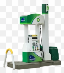 Bp Gas Fuel Options - Petrol Pump Machine Png