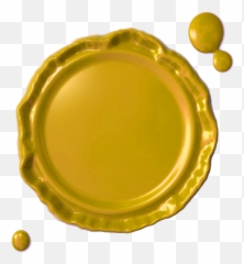 658 X 7 - Notary Seal Transparent Png,Wax Seal Png