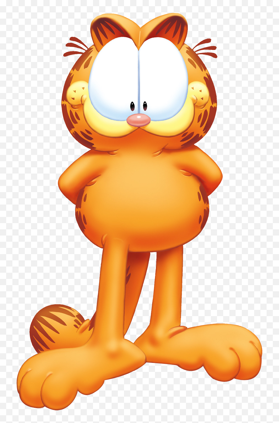 Download Garfield 3d Png Image With No - Garfield Hd,Garfield Transparent