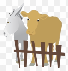 Nativity Stable Animals Clipart - Clip Art Library Nativity Stable Animals Clipart Png,Stable Png