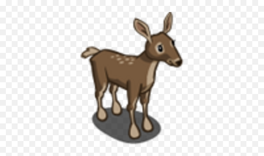 Doe Farmville Wiki Fandom - Farmville Mystery Animals Png,Doe Png