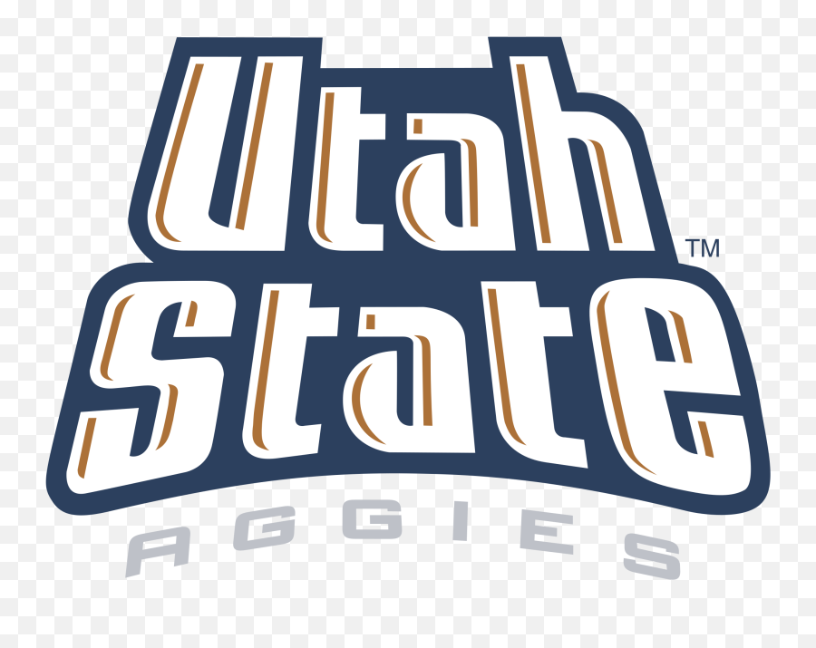 Utah State Aggies Logo Png Transparent U0026 Svg Vector - Utah State,Transparent Utah