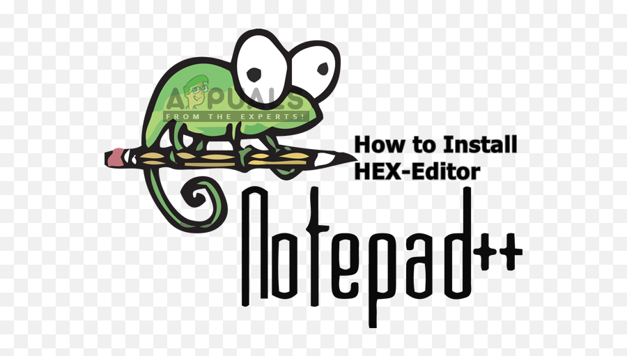 How To Install Notepad Hex Editor Plugin - Appualscom Icon Png,Winrar Icon