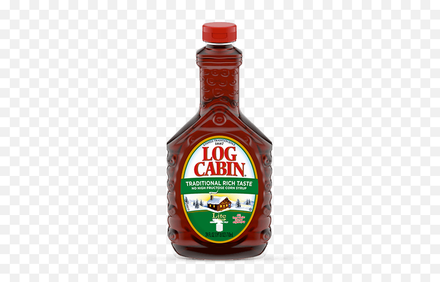 Log Cabin Traditional Syrups U0026 Pancake Mix - Target Log Cabin Syrup Png,Log Cabin Icon