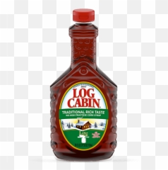 Log Cabin Traditional Syrups U0026 Pancake Mix - Target png