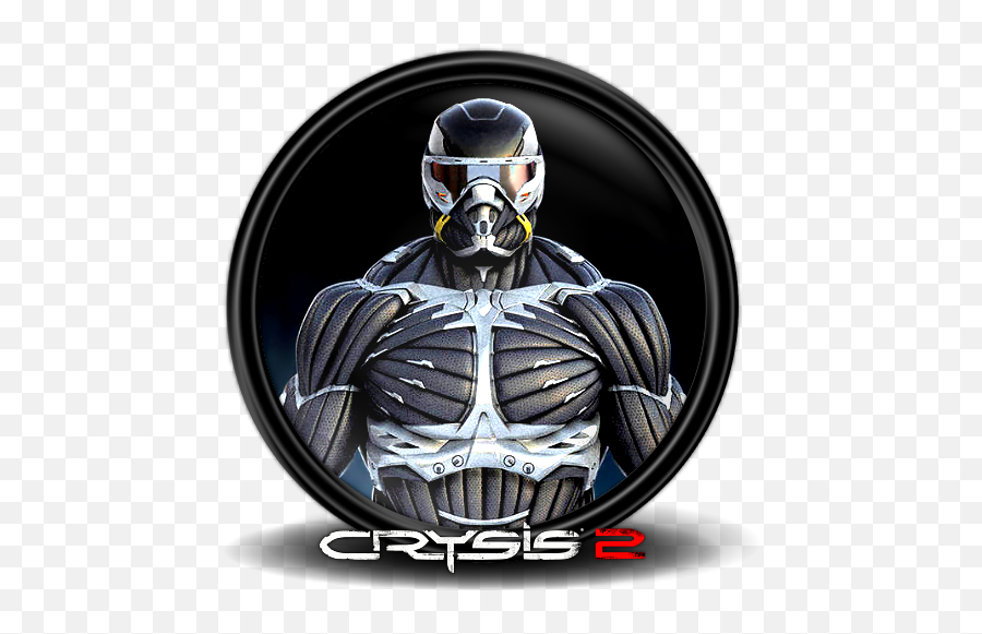 Crysis 2 8 Icon Mega Games Pack 40 Iconset Exhumed - Crysis 2 Icon Png,Mega Icon
