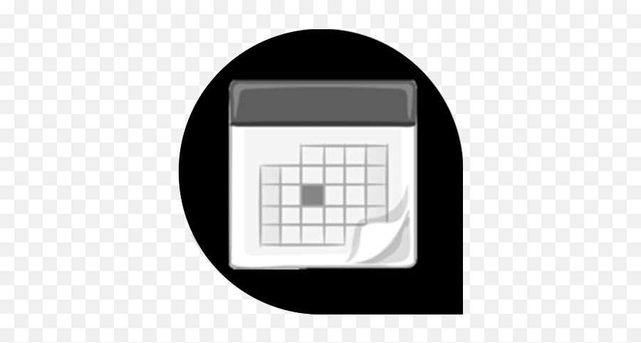 Calendar - Garmin Fenix 6 Calendar Widget Png,Iphone Calendar App Icon
