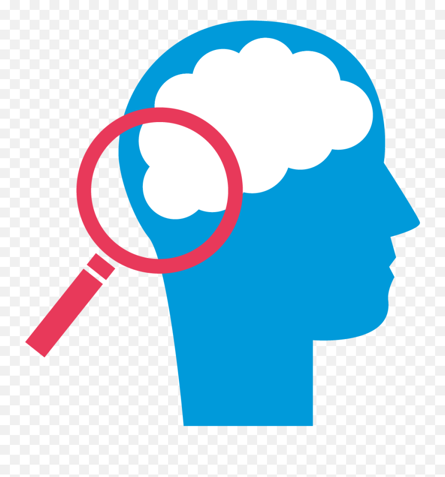 Brain Symbol Of Psychology Clipart - Psychology Clipart Png,Medical Brain Icon