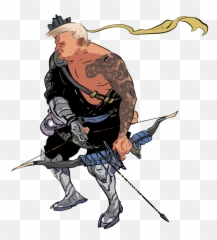 Billboard Compares Trump To A Terrible U0027overwatchu0027 Player - Church Of Hanzo Brazil Png,Hanzo Png