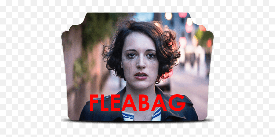 Fleabag Folder Icon - British Tv Shows Png,Series Icon