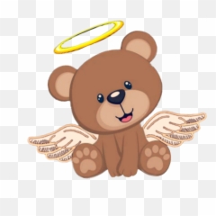 Polar Bear Clipart Adorable - Clipart Teddy Bear Png,Polar Bear Png