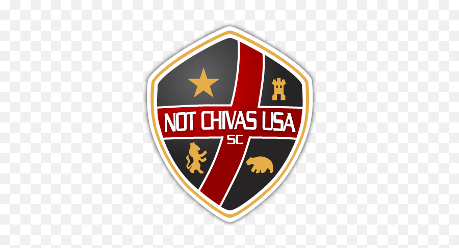 Chivas Usa Successfully Rebrands East Side Stand Up - Los Angeles Escudo Png,Chivas Logo