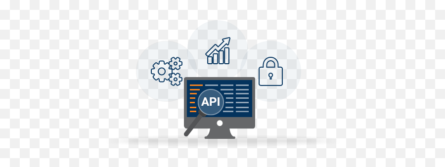 Api Testing And Automation Solutions - Technology Applications Png,Performance Testing Icon