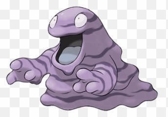 Pokemon Mystery Dungeon Dx Up To Magma Cavern - Story Grimer Muk png
