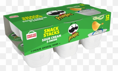 Pringles Snack Stacks Sour Cream Onion - Pringles Snack Stacks Png,Sour Cream Icon