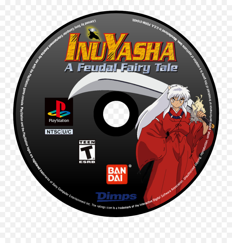 Inuyasha A Feudal Fairy Tale Details - Launchbox Games Database Covers Inu Yasha A Feudal Fairy Tale Psx Png,Kagome Icon