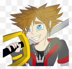 Media I Recently Got Friend Into Kingdom Hearts And She Png