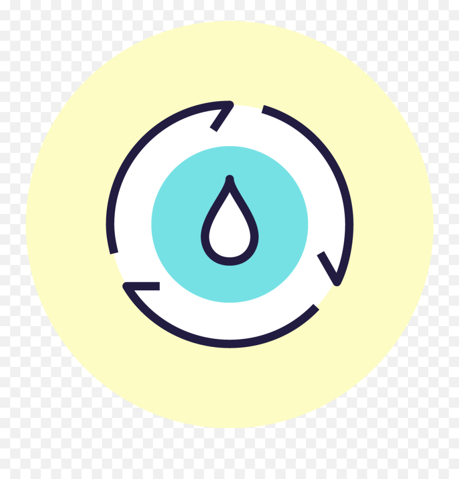 Water U0026 Sewage Fiscale - Dot Png,Hydropower Icon