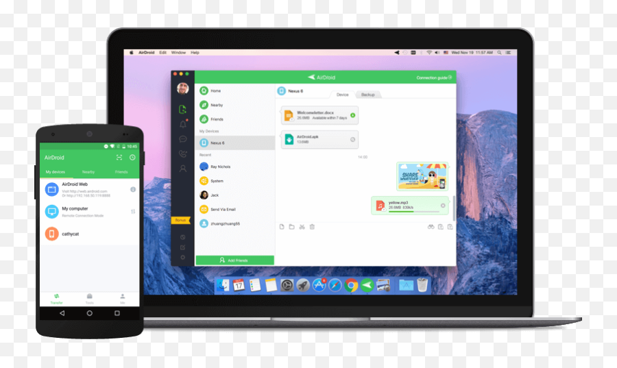 Airdroid 3 - Cast Smartphone To Pc Windows 7 Png,Vuescan Icon