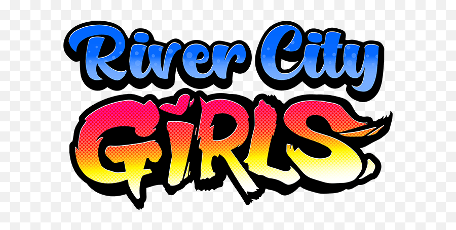 River City Girls Asia English - River City Girls Title Logo Png,Girl Power Icon