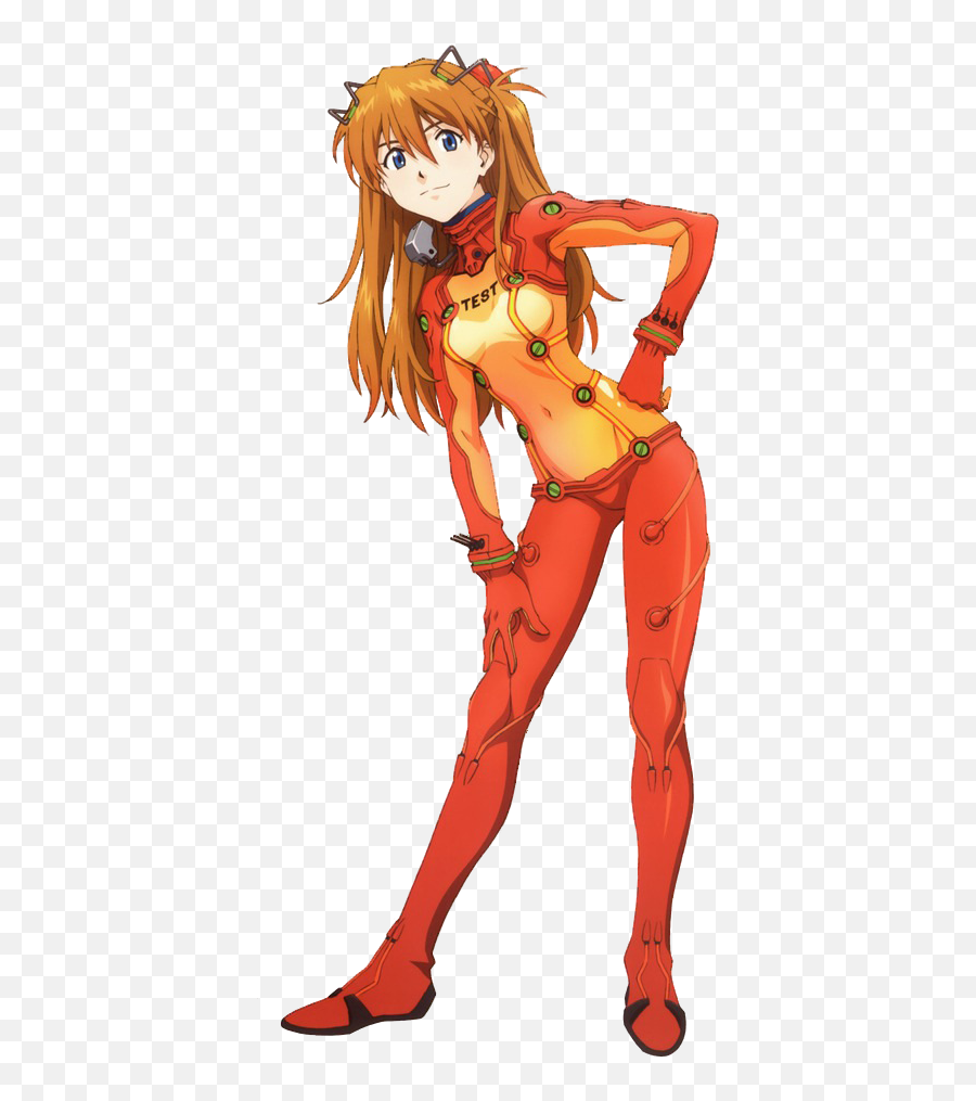 Asuka Shikinami Langley - Asuka Test Suite Png,Asuka Icon