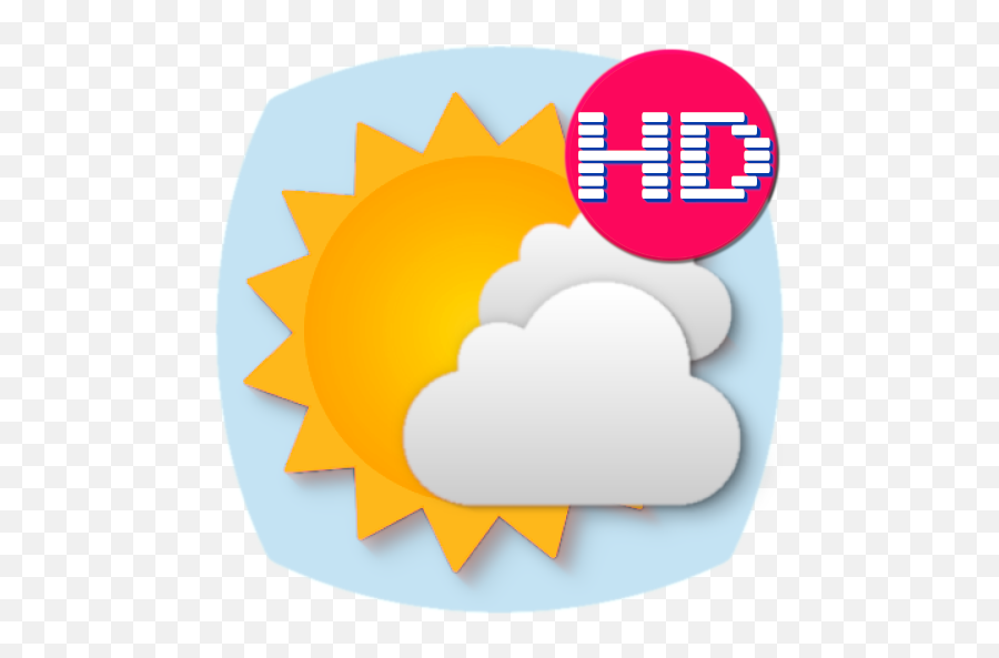 Tick Hd Weather Icons - Language Png,Weather Icon For Blackberry