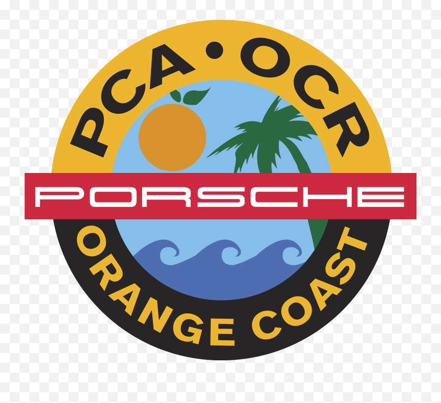 Pca - Circle Png,Porche Logo