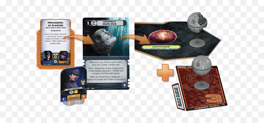 Star Wars Rebellion - Mission Cards In Star Wars Rebellion Png,Star Wars Rebellion Icon