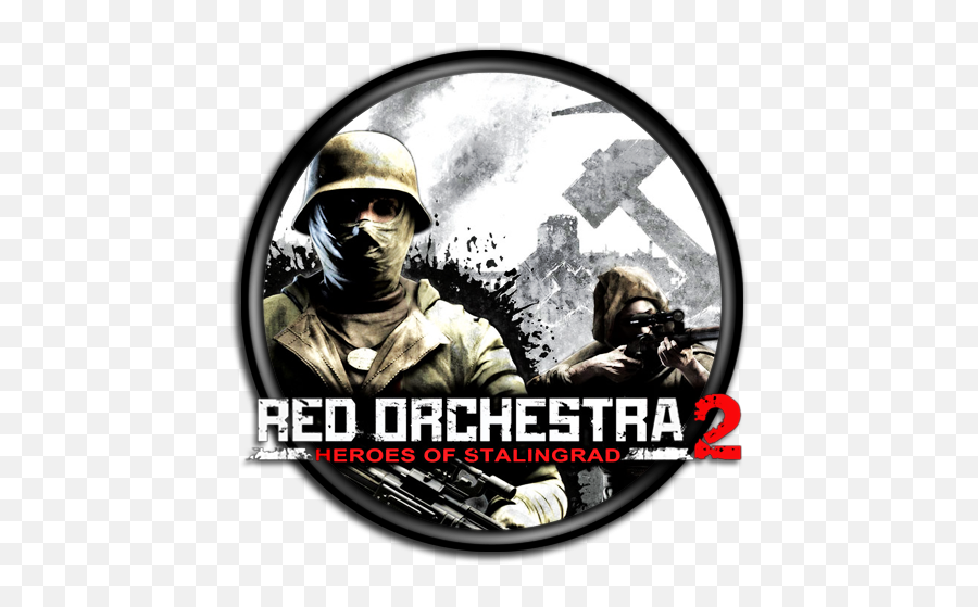 Game Icon Desktop Icons - Red Orchestra 2 Heroes Of Stalingrad Png,Far Cry Primal Icon