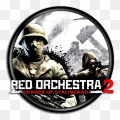 Game Icon Desktop Icons - Red Orchestra 2 Heroes Of Stalingrad png