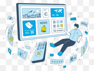 Info Channel - Smart Device png