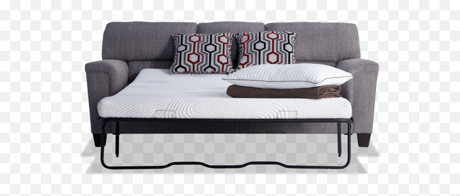 Calvin Concrete Gray Bob - Opedic Queen Sleeper Sofa Discount Sleep Sofas Png,Carvin Icon 4