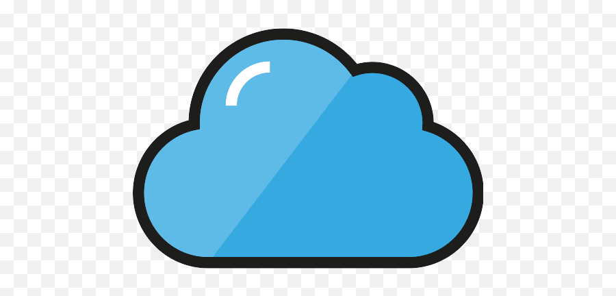 Cloud Png Icon - Cloud,Blue Clouds Png