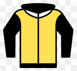 Men Hoodie Jacket Icon Png And Svg Vector Free Download - Long Sleeve
