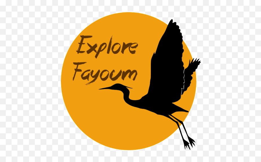 Coptic Monuments Explore Fayoum - Ciconiiformes Png,Archangel Gabriel Icon