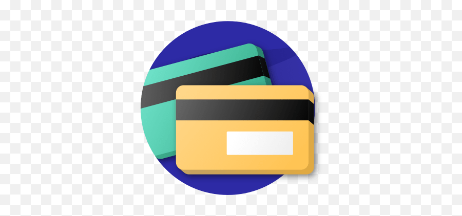 Payments - Hostfully Horizontal Png,Credit Card Processing Icon