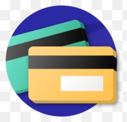 Payments - Hostfully Horizontal Png,Credit Card Processing Icon